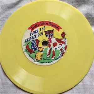 Unknown Artist - Percy, The Catface Dog/ Happy Little Bluebird flac