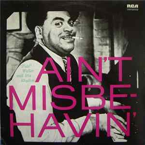 "Fats" Waller And His Rhythm - Ain't Misbe-havin' flac