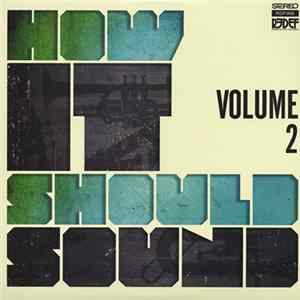 Damu The Fudgemunk - How It Should Sound Volume 2 flac