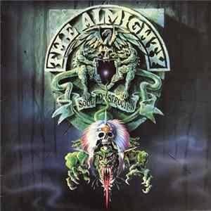 The Almighty - Soul Destruction flac