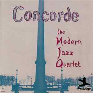 The Modern Jazz Quartet - Concorde flac
