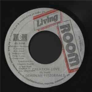 Donovan Fitzgerald - Creation Love flac