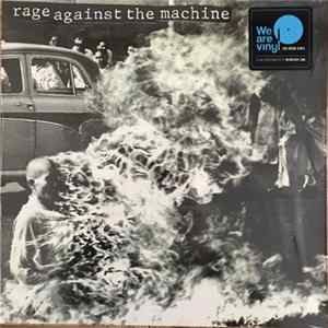 Rage Against The Machine - Rage Against The Machine flac
