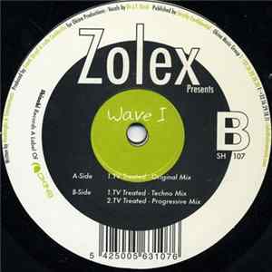 Zolex Presents Wave I - TV Treated flac
