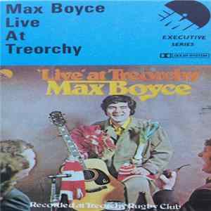 Max Boyce - Live At Treorchy flac