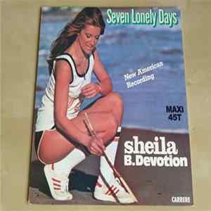 Sheila B. Devotion - Seven Lonely Days flac