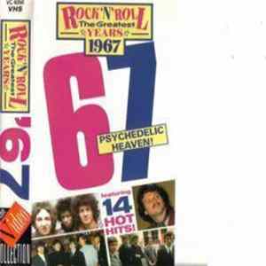 Various - Rock 'n' Roll The Greatest Years 1967 flac