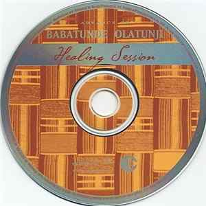 Babatunde Olatunji - Healing Session flac