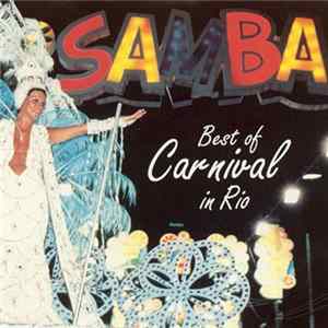 Various - Samba - Best Of Carnival In Rio flac