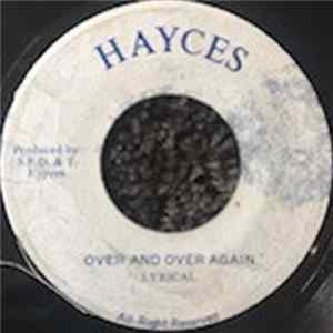 Geovanni Winston, Simo Winston - Over and over again / Version flac
