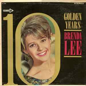 Brenda Lee - 10 Golden Years flac