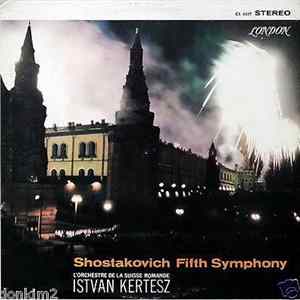 Dmitri Shostakovich - Shostakovich Fifth Symphony flac