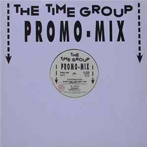 Various - The Time Group Promo-Mix 50 flac