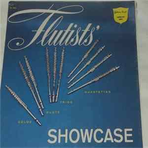 Frances Blaisdell, Moreland Kortkamp, Harry Moskovitz, Murray Panitz - Flutists' Showcase flac