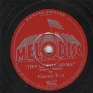 The Flennoy Trio - Hey Lawdy Mama / My Honey Chile flac