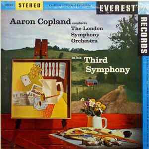Copland - London Symphony Orchestra - Third Symphony flac