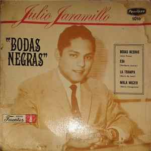 Julio Jaramillo - Bodas Negras flac