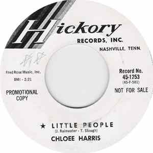Chloee Harris - Little People / Mama, I'll Be Good flac