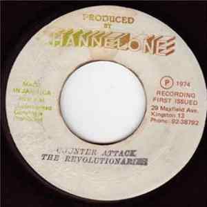 The Revolutionaries - Counter Attack flac