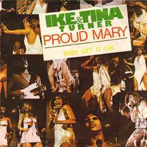 Ike & Tina Turner - Proud Mary flac
