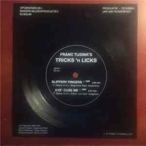 Franc Tijdink - Tricks 'n Licks flac