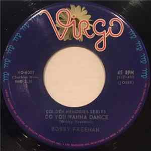 Bobby Freeman - Do You Wanna Dance / Betty Lou Got A New Pair Of Shoes flac