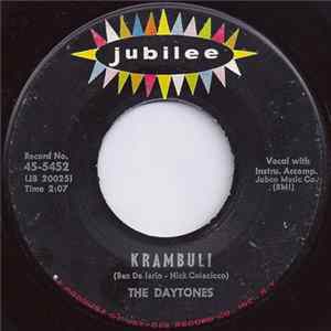 The Daytones - Bless My Love / Krambuli flac
