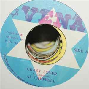 Al Campbell - Crazy Lover flac