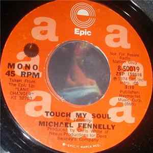 Michael Fennelly - Touch My Soul flac