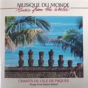 Julio A. Hotu S. & Family - Chants De L'Ile De Pâques flac