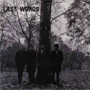 Last Words - Todays Kidz flac