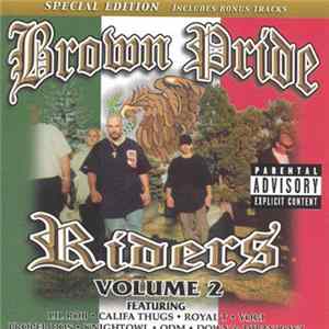 Various - Brown Pride Riders Vol. 2 (Special Edition) flac