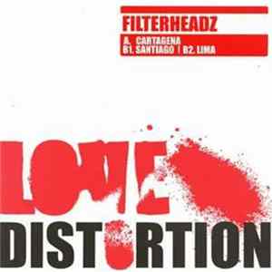 Filterheadz - Cartagena / Santiago / Lima flac