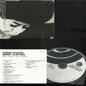 Merry Clayton - ‎Gimme Shelter flac
