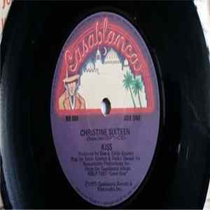 Kiss - Christine Sixteen flac