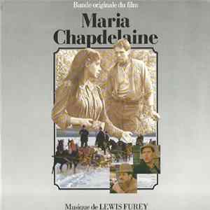 Lewis Furey - Maria Chapdelaine (Bande Originale Du Film De Gilles Carle) flac