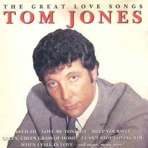 Tom Jones - The Great Love Songs flac