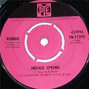 Robbie - Indigo Spring flac
