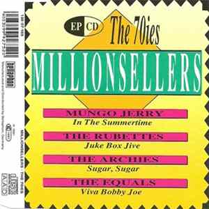 Various - Millionsellers • The 70ies flac