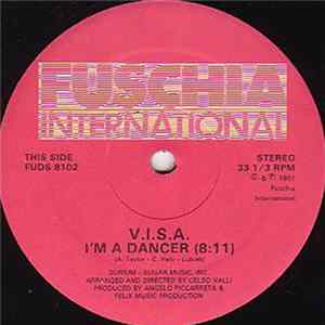 V.I.S.A. - I'm A Dancer / She's Heavy flac