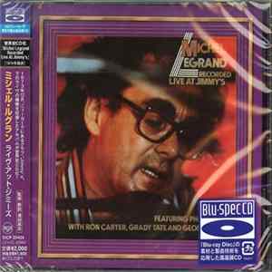 Michel Legrand Featuring Phil Woods With Ron Carter, Grady Tate And George Davis - Recorded Live At Jimmy's flac