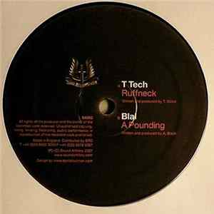 T Tech / Blal - Ruffneck / A Pounding flac