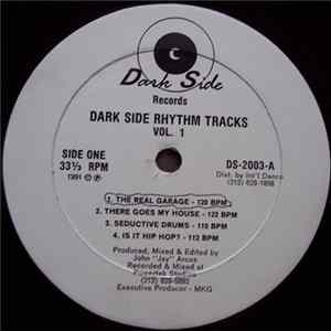 John "Jay" Arcos - Dark Side Rhythm Tracks Vol. 1 flac