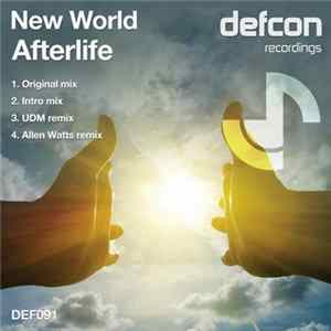 New World - Afterlife flac