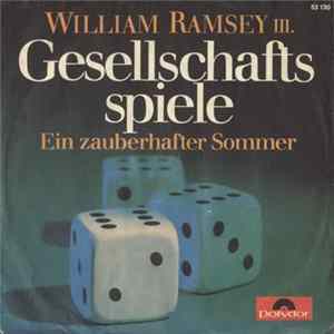 William Ramsey III. - Gesellschaftsspiele flac
