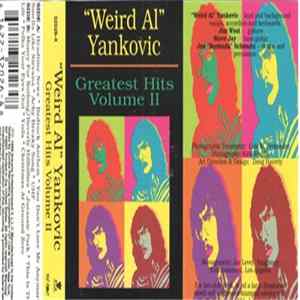 "Weird Al" Yankovic - Greatest Hits Volume II flac