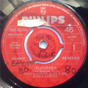 Fela Ransome Kuti & His Koola Lobitos - Alagbara flac