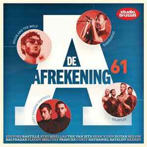 Various - De Afrekening 61 flac