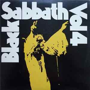Black Sabbath - Black Sabbath Vol. 4 flac