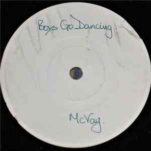 McVay - Boys Go Dancing flac